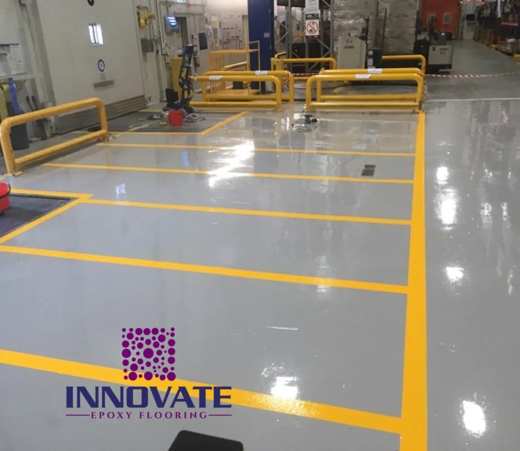 Innovate Line Marking Epoxy