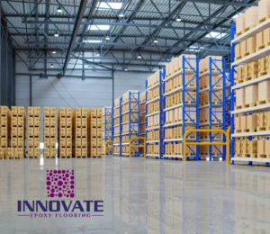 Innovate Warehouse Epoxy Flooring2