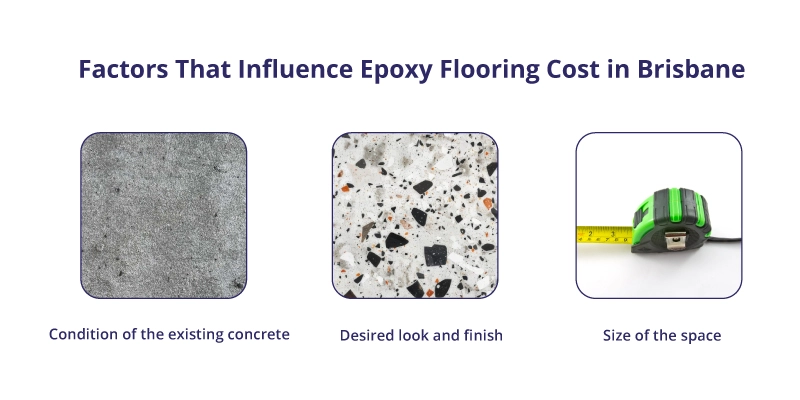  How much does epoxy flooring Brisbane cost: factors